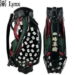 2025年最新】Lynx ゴルフバッグ・キャディバッグの人気アイテム