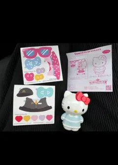 マクドナルド ハッピーセット ハローキティ