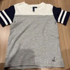 110 Janie&Jack 男の子　Tシャツ　半袖　夏服　子供服　保育園着