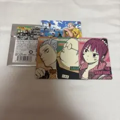 サカモトデイズ マグネットステッカー 集合 ルー 坂本太郎