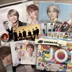 JO1 グッズ まとめ売り 白岩瑠姫 多め アクスタ タペストリー　他