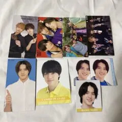 KEY TO LIT 美少年 岩崎大昇 カードまとめ