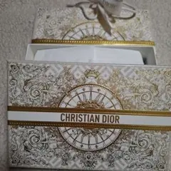 ★空き箱　パフュームサンプルおまけ付き！ ディオール　紙袋　リボン2本　ギフト用