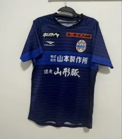モンテディオ山形 トレーニングウェア ニューバランス Lサイズ モンテディオ山形 練習着 ニューバランス - メルカリ