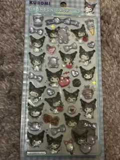 クロミ ボンボンドロップ シール