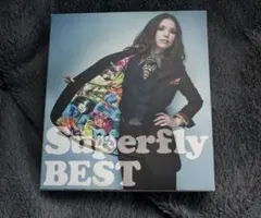 初回盤★Superfly Superfly BEST ベストアルバム結婚式BGM