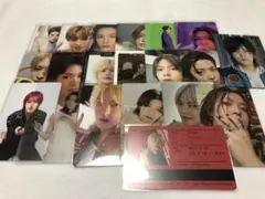 NCT127 ユウタ 中本悠太 トレカセット