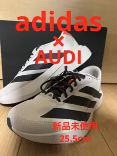 【新品】アディダス　アディゼロ EVO SL AUDI 25.5cm