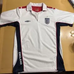 UMBRO イングランド代表2012-13ユニフォーム - メルカリ