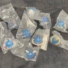 転生したらスライムだった件「リムル様がいっぱいフィギュア」第1弾、2弾（コンプ）