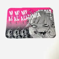 僕のヒーローアカデミア アニカフェ アクリルスタンド トガヒミコ