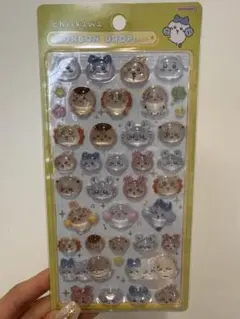 れい様専用★ちいかわ ボンボンドロップ シール