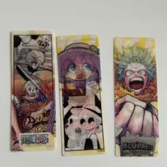 ナツコミ しおり