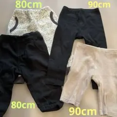 即日発送⭐︎ベビー服 パンツ　スパッツ　シンプル　冬服 ベビーレギンス　ユニクロ