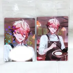 セラフ・ダズルガーデン　カード