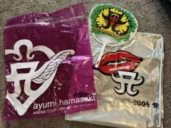浜崎あゆみ 2003 2004 2005 TOUR グッズ セット ストラップ 浜崎あゆみ 2003 2004 2005 TOUR グッズ セット ストラップ 浜崎
