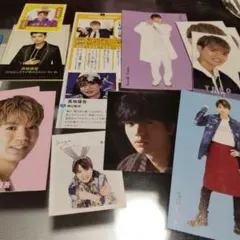 切り抜き　髙地優吾