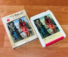 《ハワイアン》南かおる [南国の夜] 動作品8トラックテープ