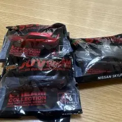 SUVコレクション ビッグプルバックミニカーセット