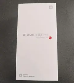 【極美品】Xiaomi 15T Pro 本体+付属品+おまけ