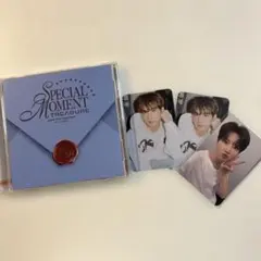 treasure Special moment ジュンギュセット