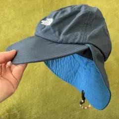 THE NORTH FACE / キッズ ポホノ サンシールド キャップ