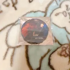 劇場版 鬼滅の刃 冨岡義勇 缶バッジ ものがたる背中A