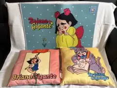 ブリアナギガンテ キャラクターグッズ