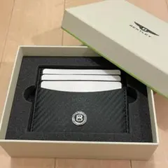 BENTLEY ベントレー カードケース