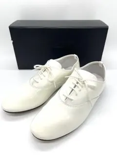 2025年最新】Repetto カラー：ホワイト系 ローファー・革靴の人気