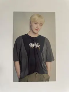 SEVENTEEN always yours 東京 限定 ユニバ トレカ ディノ