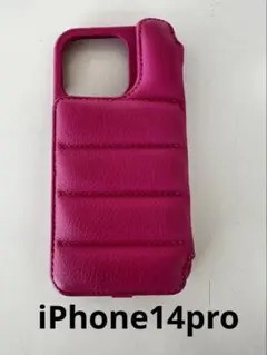 DEMIU iPhone16Proケース マゼンタピンク - メルカリ