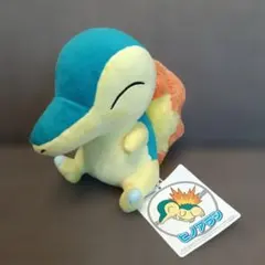 ヒノアラシ ぬいぐるみ タグ付き