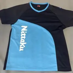 卓球 ニッタク 練習着 Tシャツ Lサイズ