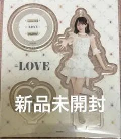 野口衣織　イコラブ　アクスタ　宝石衣装