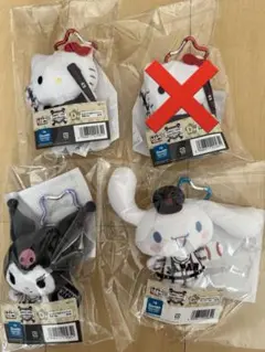 タイトーくじ WBCサンリオ