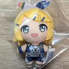 セガ ラッキーくじ　プロセカ Vol.3　B賞ぷちぬいマスコット　鏡音リン