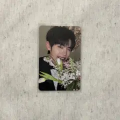 ZEROBASEONE キムテレ トレカ 封入