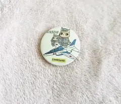 JASDF ピンバッジ 戦闘機デザイン