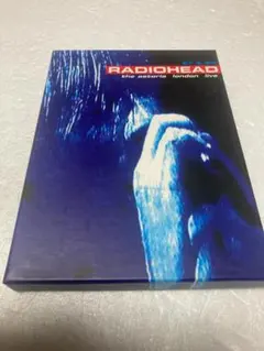 Radiohead Live At The Astoria DVD - メルカリ