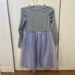 ワンピース　130 チュールワンピース