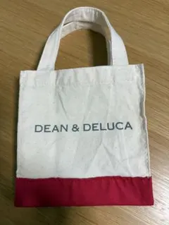 DEAN & DELUCA ミニトートバッグ