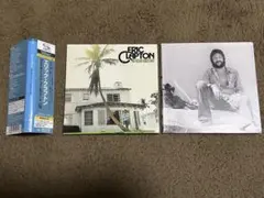 Eric Clapton-461 Ocean Boulevard 日本盤紙ジャケ