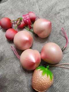 【激レア‼️ワケアリお買得】オールドブルーム　ストラップセット