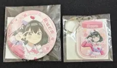 ばっどがーる ナースメイド オンラインくじ B賞 アクリルスタンド 瑠璃