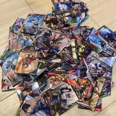 ガンバレジェンズ　仮面ライダー　まとめ売り　148枚