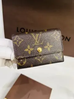 q7 キュベット タイガ ルイヴィトン アルドワーズ コインケース 小銭