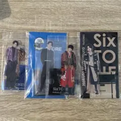 SixTONES松村北斗　アクリルスタンド