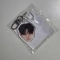 treasure ヨシ顔アクキーカプセルトイ 喜怒哀楽【哀】