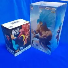 新品・未開封 ドラゴンボール 一番くじ プライズ フィギュア